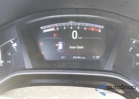 2020 Honda Cr-V Awd Ex z USA, uszkodzony, nr VIN 2HKRW2H59LH674026